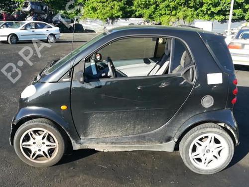 Left mirror SMART CITY-COUPE (450) 0.8 CDI (S1CLC1, 450.300, 450.301, 450.302, 450.303,... | BP25532442C26 