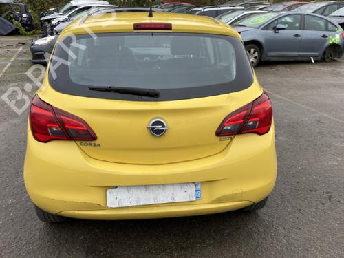 Right sun visor OPEL CORSA E (X15) 1.3 CDTI (08, 68) | BP25544909I2  - Image 26