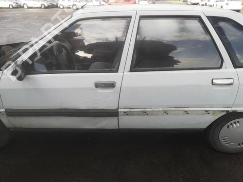Left sun visor RENAULT 21 (B48_) 2.1 D (B48V/B48O) | BP25538638I1 - Image 16