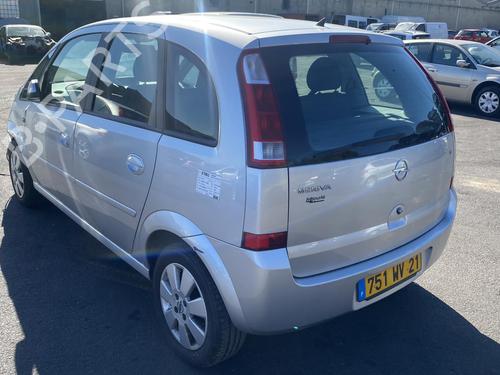 Starter OPEL MERIVA A MPV (X03) 1.6 16V (E75) | BP25514632M8 - Image 10