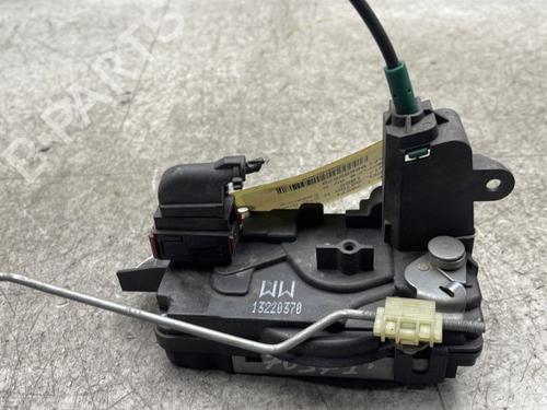 Front right lock OPEL ASTRA H GTC (A04) 2.0 Turbo (L08) | BP25501961C97 