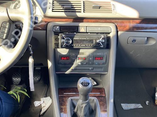 Right mirror AUDI A4 B6 (8E2) 1.9 TDI | BP25545773C27