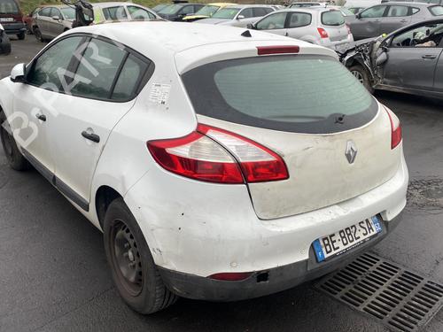 Left front window switch RENAULT MEGANE III Hatchback (BZ0/1_, B3_) 1.5 dCi (BZ0C) | BP25509982I27  - Image 30