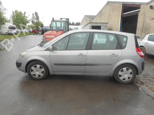 Høyre bak utvendig håndtak RENAULT SCÉNIC II (JM0/1_) 1.9 dCi (JM0G, JM12, JM1G, JM2C) | BP25522571C130 
