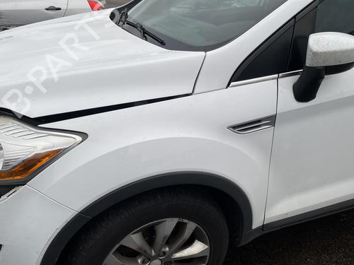 Rear left seatbelt FORD KUGA I 2.0 TDCi | BP25566403I29 - Image 33