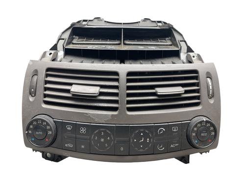 Commande Chauffage MERCEDES-BENZ E-CLASS (W211) E 220 CDI (211.006) (150 hp) 25528750