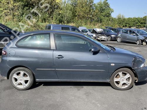 Climate control SEAT IBIZA III (6L1) 1.4 TDI | BP25541116I5 