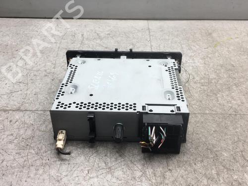 Radio RENAULT SCÉNIC III (JZ0/1_) 1.5 dCi | BP25529018E6 