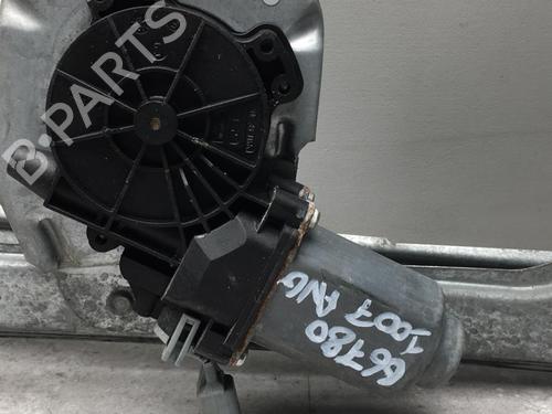 Used Front left window mechanism PEUGEOT 1007 (KM_) 1.4 (75 hp) 25520484