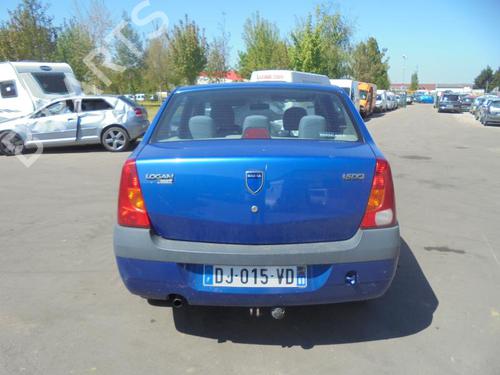 Instrument cluster DACIA LOGAN (LS_) 1.5 dCi (LS0K) | BP25577804C47  - Image 19