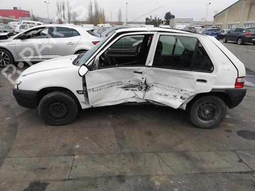 Front bumper CITROËN SAXO (S0, S1) 1.5 D | BP25535249C7 