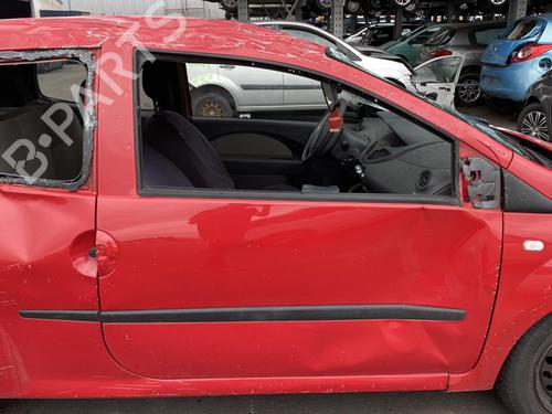 Left front steering knuckle RENAULT TWINGO II (CN0_) 1.5 dCi 75 | BP25539067M25 - Image 12
