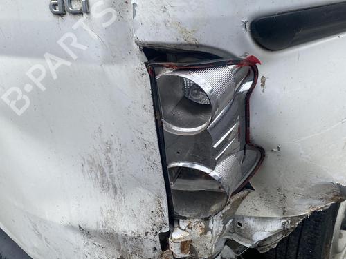 Front left window mechanism NISSAN NV200 Van 1.5 dCi 85 (M20, M20N, M20M) | BP25811489C22  - Image 9