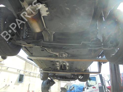 Right front driveshaft RENAULT CAPTUR I (J5_, H5_) 0.9 TCe 90 | BP25534508M39  - Image 5
