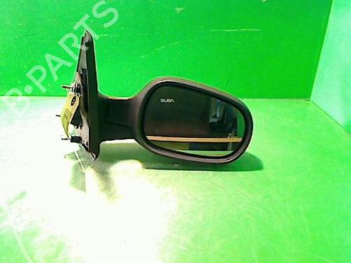 Used Right mirror RENAULT MEGANE I (BA0/1_) 1.9 D Eco (BA0A, BA0U, BA0R) (64 hp) 25536455