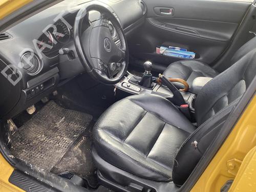 Steering column stalk MAZDA 6 Hatchback (GG) 2.0 DI (GG14) | BP25572647I23 - Image 27