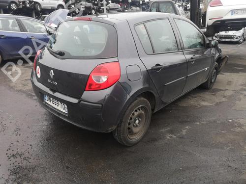 Left sun visor RENAULT CLIO III (BR0/1, CR0/1) 1.2 16V (BR02, BR0J, BR11, CR02, CR0J, CR11) | BP25585086I1 - Image 17
