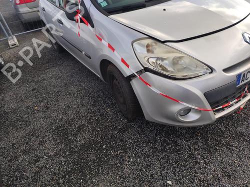 Left sun visor RENAULT CLIO III (BR0/1, CR0/1) 1.5 dCi (C/BR0G, C/BR1G) | BP25529276I1 - Image 6