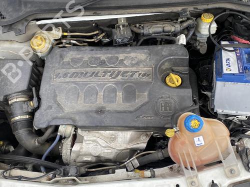 Left taillight FIAT DOBLO Cargo (263_) 1.6 D Multijet (263WXD1B, 263WXR1B, 263WXX1B, 263ZXD1B,... | BP25545916C34  - Image 15