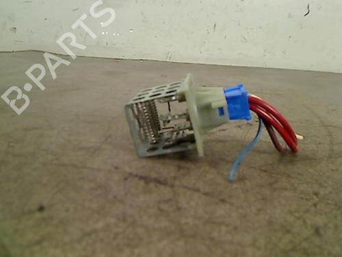 Varmemotstand PEUGEOT 206 Hatchback (2A/C) 1.9 D (69 hp) 25537548