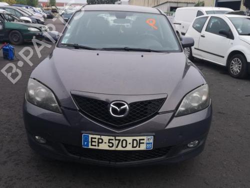 Front right window mechanism MAZDA 3 (BK) 1.6 DI Turbo | BP25524074C23  - Image 21