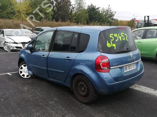 Headlight switch RENAULT MODUS / GRAND MODUS (F/JP0_) 1.5 dCi (JP02) | BP25537008I24 - Image 25