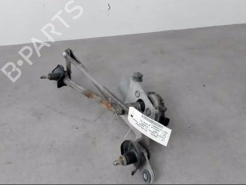 Used Front wiper motor TOYOTA YARIS (_P9_) 1.4 D-4D (NLP90_, NLP90R) (90 hp) 25553049
