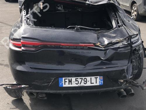 Nakkestøtte PORSCHE MACAN (95B) 3.6 Turbo | BP25580588I31  - Image 17