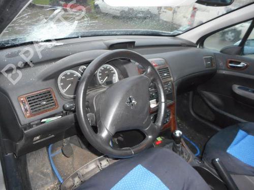 Rear axle PEUGEOT 307 (3A/C) 1.6 HDi 110 | BP25558101M2 