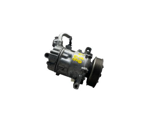 Used AC compressor AC compressor RENAULT CLIO I (B/C57_, 5/357_) 1.9 D (B/C/S576, B/C/S57L) (64 hp) 25567206 25567206