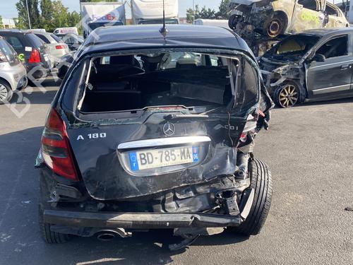 Front right door window MERCEDES-BENZ A-CLASS (W169) A 180 CDI (169.007, 169.307) | BP25571407C19