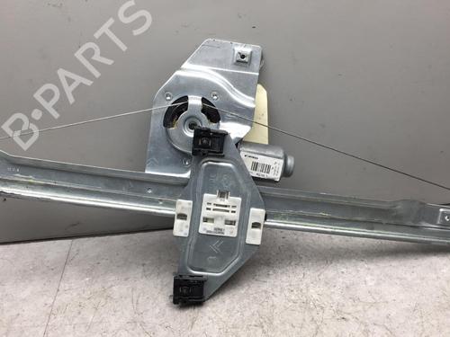 Front right window mechanism CITROËN BERLINGO Box Body/MPV (B9) 1.6 HDi / BlueHDi 75 | BP25555963C23 - Image 2