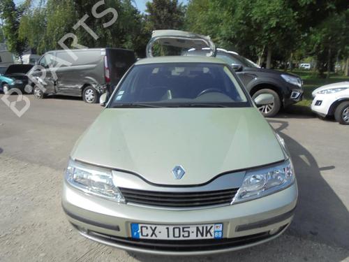 Steering pump RENAULT LAGUNA II (BG0/1_) 1.9 dCi | BP25537764M99 