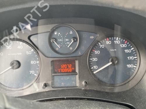 Devioluci CITROËN BERLINGO MULTISPACE (B9) 1.6 HDi 110 | BP25563647I23  - Image 24