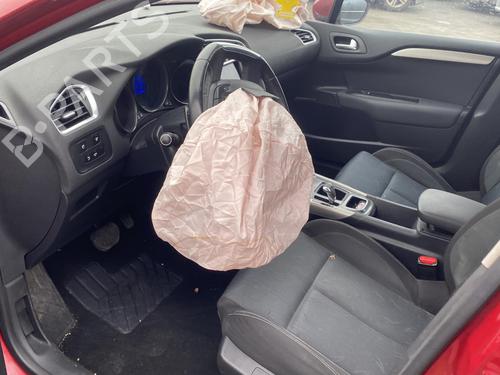 Left tailgate light CITROËN C4 II (NC_) 1.6 HDi 115 | BP25541396C79 