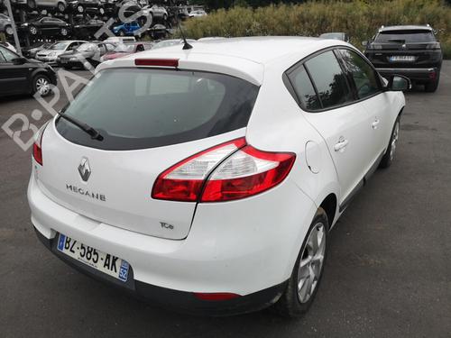 Left front window switch RENAULT MEGANE III Hatchback (BZ0/1_, B3_) 1.4 TCe (BZ0F, BZ1V) | BP25533131I27  - Image 17
