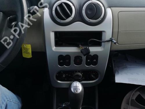 Front left window mechanism DACIA SANDERO 1.5 dCi | BP25555171C22 