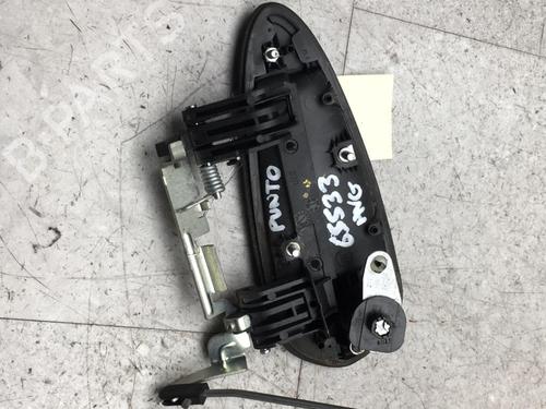 Front left exterior door handle FIAT GRANDE PUNTO (199_) 1.3 D Multijet | BP25538657C128 