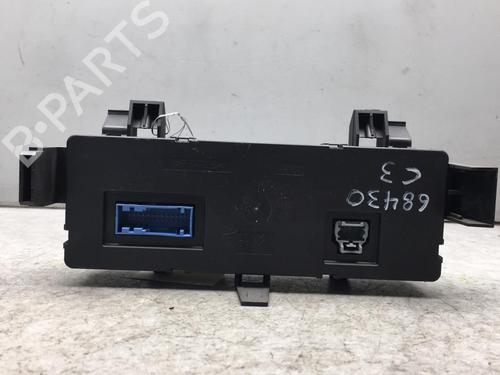 Airco bedieningspaneel CITROËN C3 I (FC_, FN_) 1.4 i (73 hp) 25521193