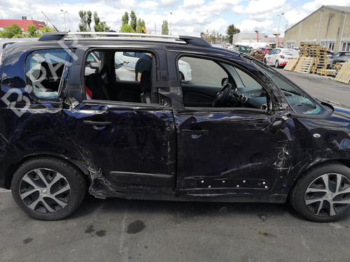 ABS pump CITROËN C3 Picasso (SH_) 1.6 HDI 90 | BP26125782M43  - Image 30