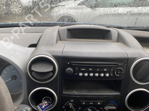 Instrument cluster PEUGEOT PARTNER Tepee 1.6 HDi | BP25757632C47 - Image 25