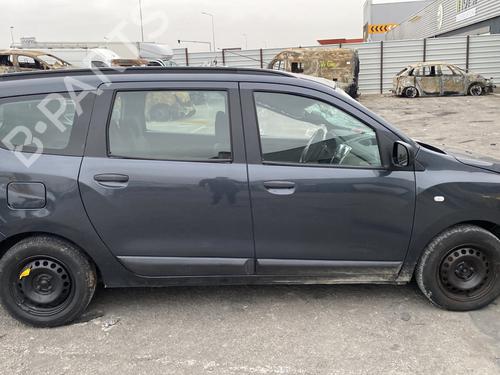Front left seatbelt DACIA LODGY (JS_) 1.2 TCe (JSAY, JSM0) | BP33174013I26 - Image 9