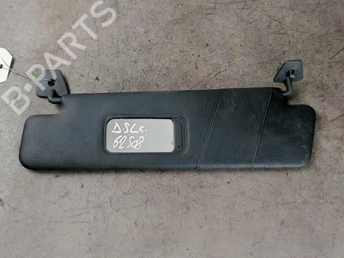 Used Right sun visor MERCEDES-BENZ SLK (R170) 200 Kompressor (170.444) (163 hp) 25532268