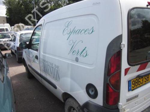 Front left exterior door handle RENAULT KANGOO Express (FC0/1_) D 65 1.9 (FC0E, FC02, FC0J, FC0N) | BP25537352C128 
