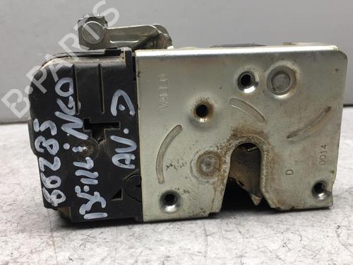 Used Front right lock CITROËN BERLINGO / BERLINGO FIRST MPV (MF_, GJK_, GFK_) 1.6 HDI 90 (MF9HX) (90 hp) 25520961
