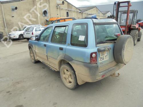 Left front fenders LAND ROVER FREELANDER I (L314) 2.0 Td4 4x4 | BP25517208C41 