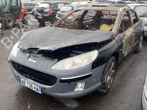 Used Parts PEUGEOT 407 (6D_)  2.0 HDi (6DRHRH)  2494352