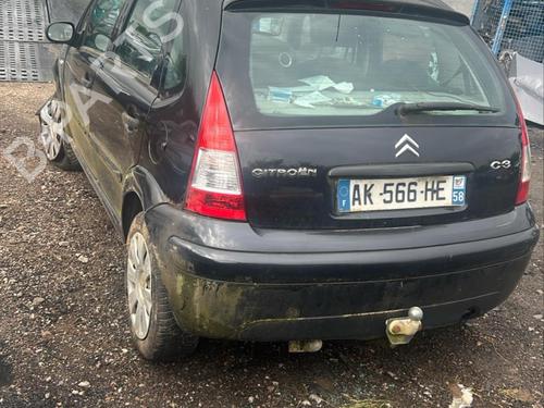 Tow ball/Mechanism CITROËN C3 I (FC_, FN_) 1.6 16V HDi | BP29175832C141 
