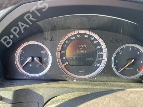 Climate control MERCEDES-BENZ C-CLASS (W204) C 220 CDI (204.002) | BP28473083I5 - Image 5