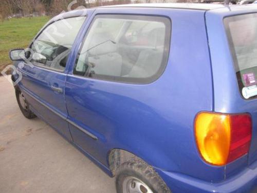 Front right exterior door handle VW POLO III (6N1) 75 1.6 | BP25537346C129 